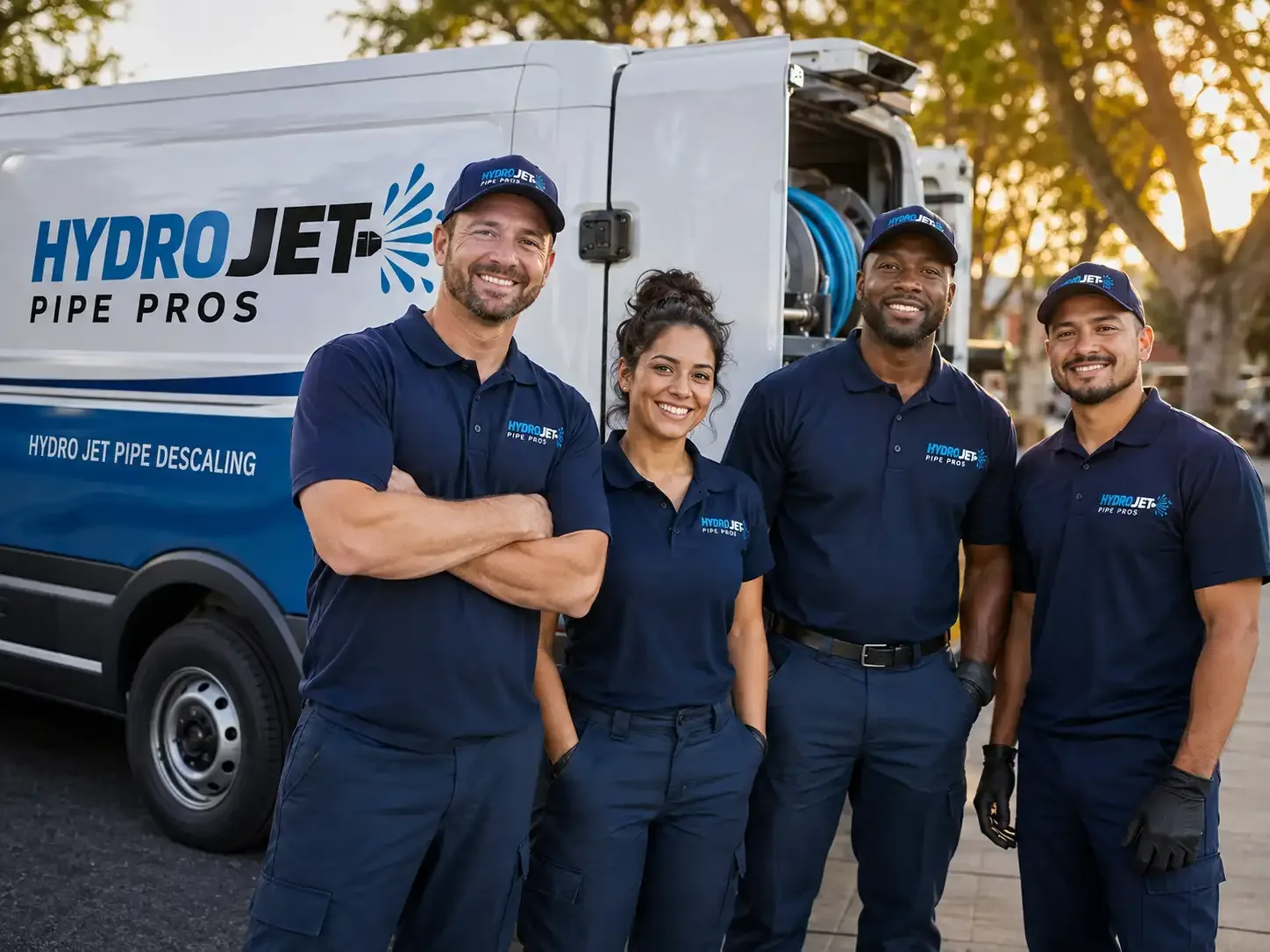 Hydro Jet Pipe Descaling Company in Norman Park, GA